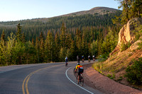 2021 Pikes Peak Cycling Hill Climb