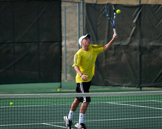 2012 State Games - Tennis