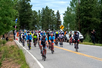 2019 Pikes Peak Cycling Hill Climb