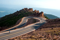 2021 Pikes Peak Cycling Hill Climb