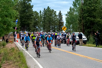 2019 Pikes Peak Cycling Hill Climb