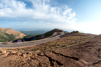 2021 Pikes Peak Cycling Hill Climb