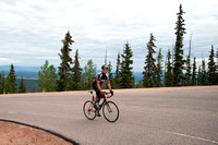 2019 Pikes Peak Cycling Hill Climb