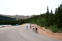 2019 Pikes Peak Cycling Hill Climb