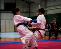 2012 State Games - Karate