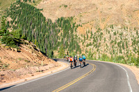 2022 Broadmoor Cycle to the Summit