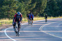 2021 Pikes Peak Cycling Hill Climb