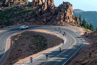 2021 Pikes Peak Cycling Hill Climb