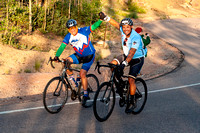 2021 Pikes Peak Cycling Hill Climb