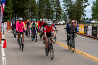 2019 Pikes Peak Cycling Hill Climb