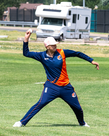 2024 Rocky Mountain State Games U18 Cricket