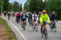 2019 Pikes Peak Cycling Hill Climb