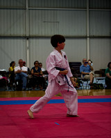 2012 State Games - Karate