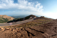 2021 Pikes Peak Cycling Hill Climb