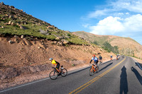 2021 Pikes Peak Cycling Hill Climb