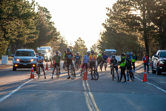 2022 Broadmoor Cycle to the Summit