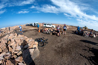 2021 Pikes Peak Cycling Hill Climb