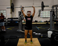 CrossFit Womens Finials